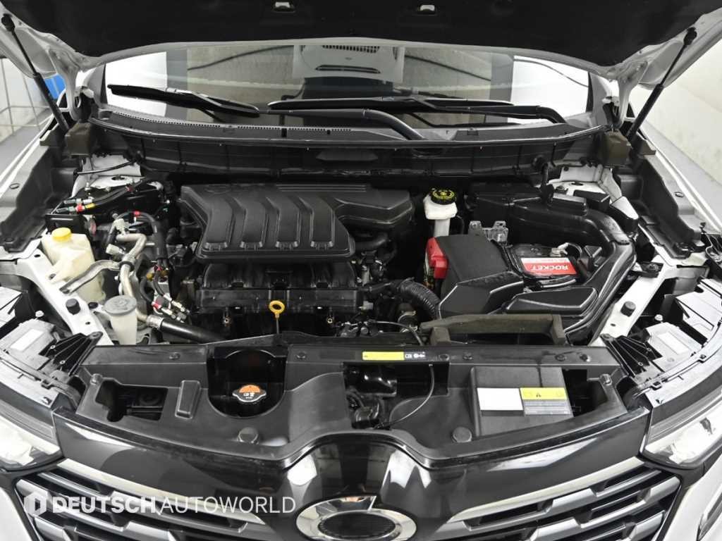 르노코리아(삼성) QM6 더뉴QM6 2.0 LPe RE 2WD 이미지 5