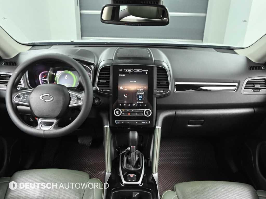 르노코리아(삼성) QM6 더뉴QM6 2.0 LPe RE 2WD 이미지 6