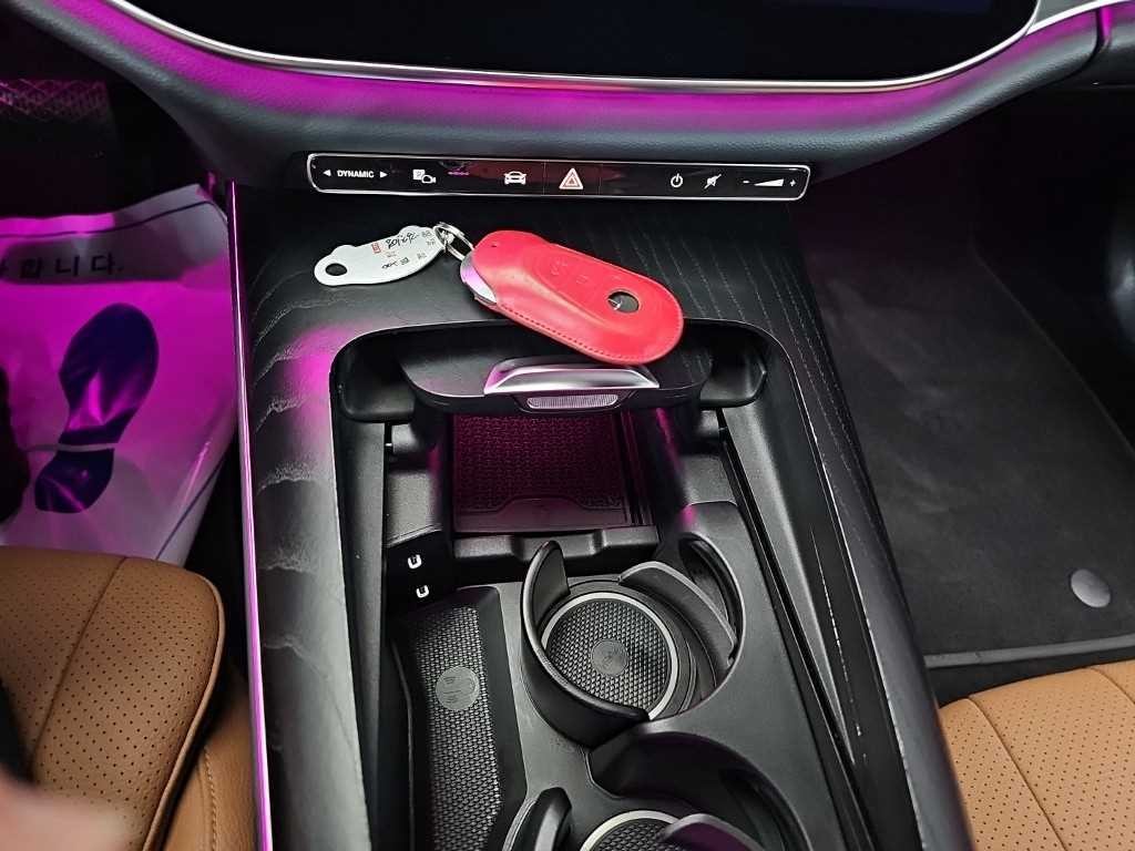 벤츠 E 클래스 E-클래스 W214 E200 아방가르드 이미지 10