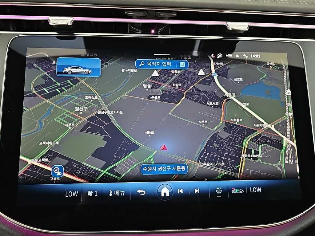 벤츠 E 클래스 E-클래스 W214 E200 아방가르드 이미지 15