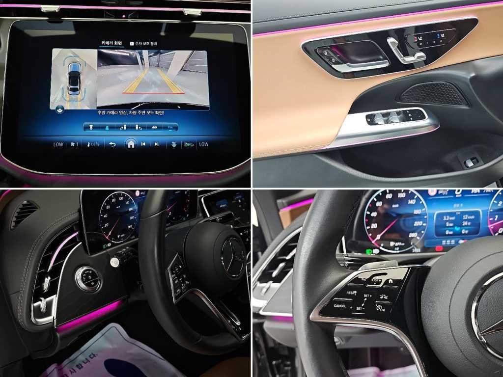 벤츠 E 클래스 E-클래스 W214 E200 아방가르드 이미지 16