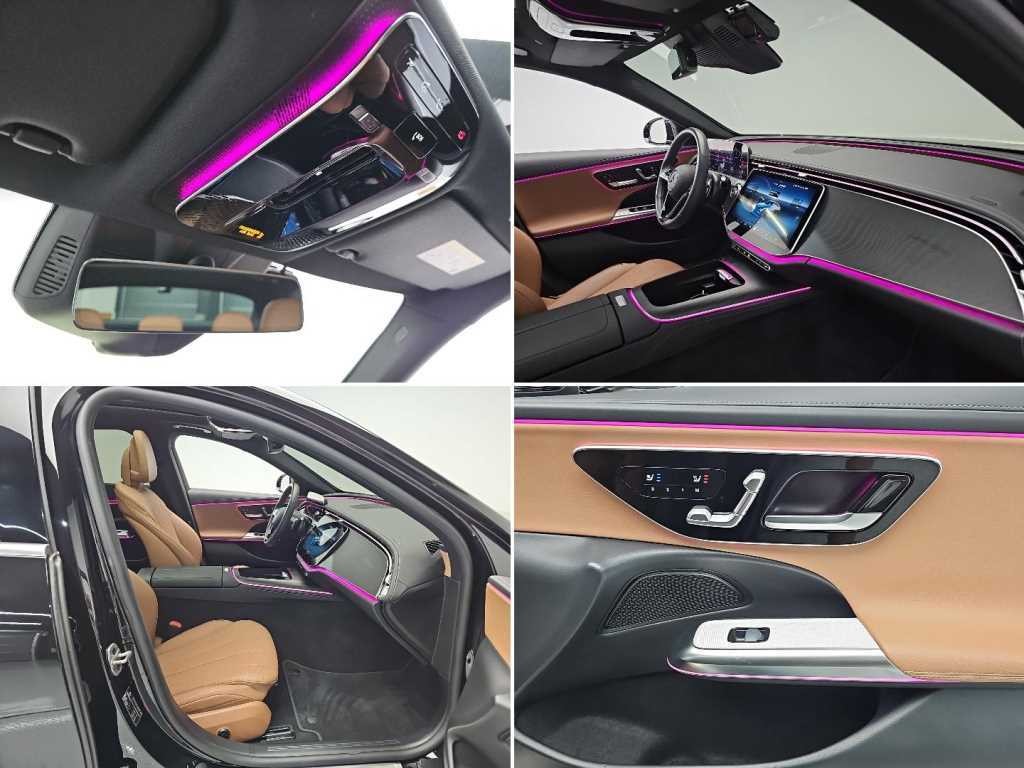 벤츠 E 클래스 E-클래스 W214 E200 아방가르드 이미지 17