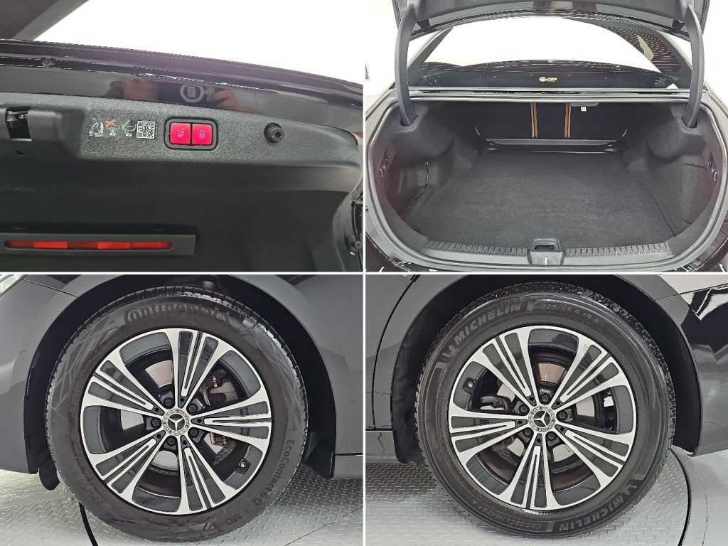 벤츠 E 클래스 E-클래스 W214 E200 아방가르드 이미지 18