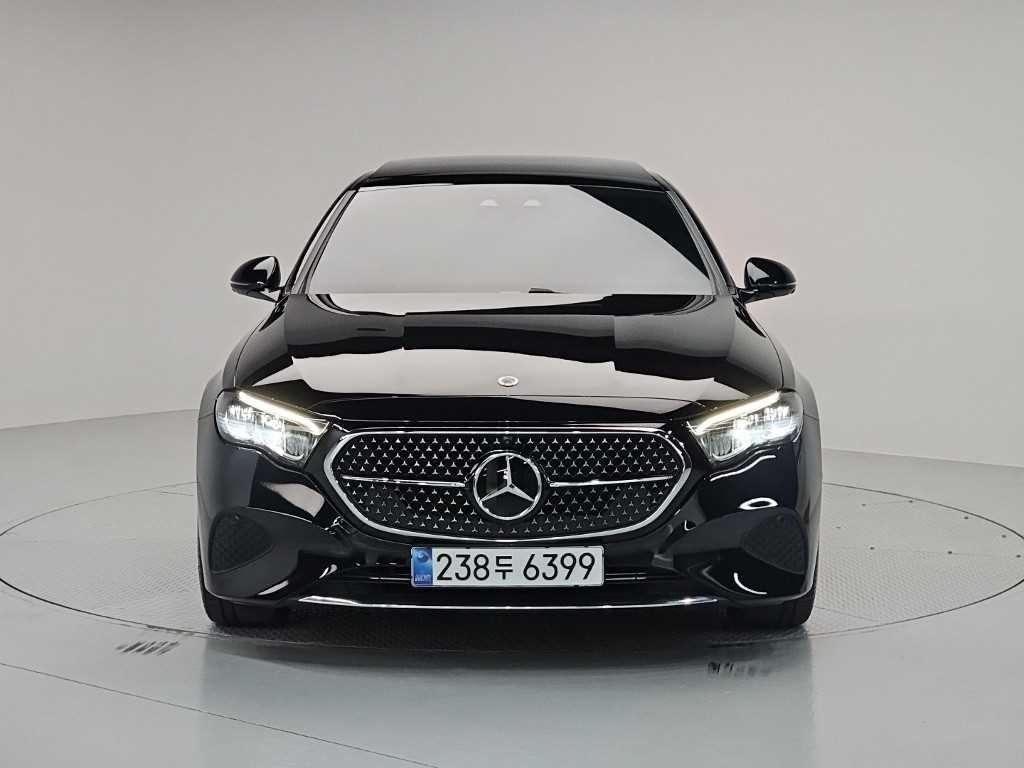 벤츠 E 클래스 E-클래스 W214 E200 아방가르드 이미지 2