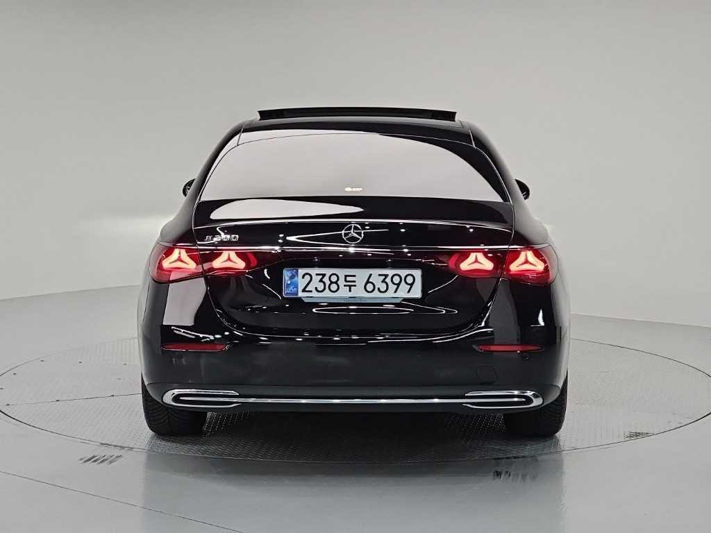 벤츠 E 클래스 E-클래스 W214 E200 아방가르드 이미지 3