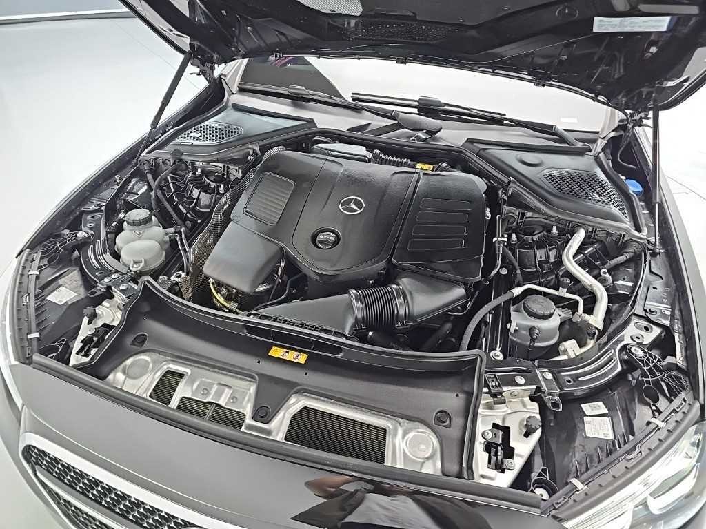 벤츠 E 클래스 E-클래스 W214 E200 아방가르드 이미지 5