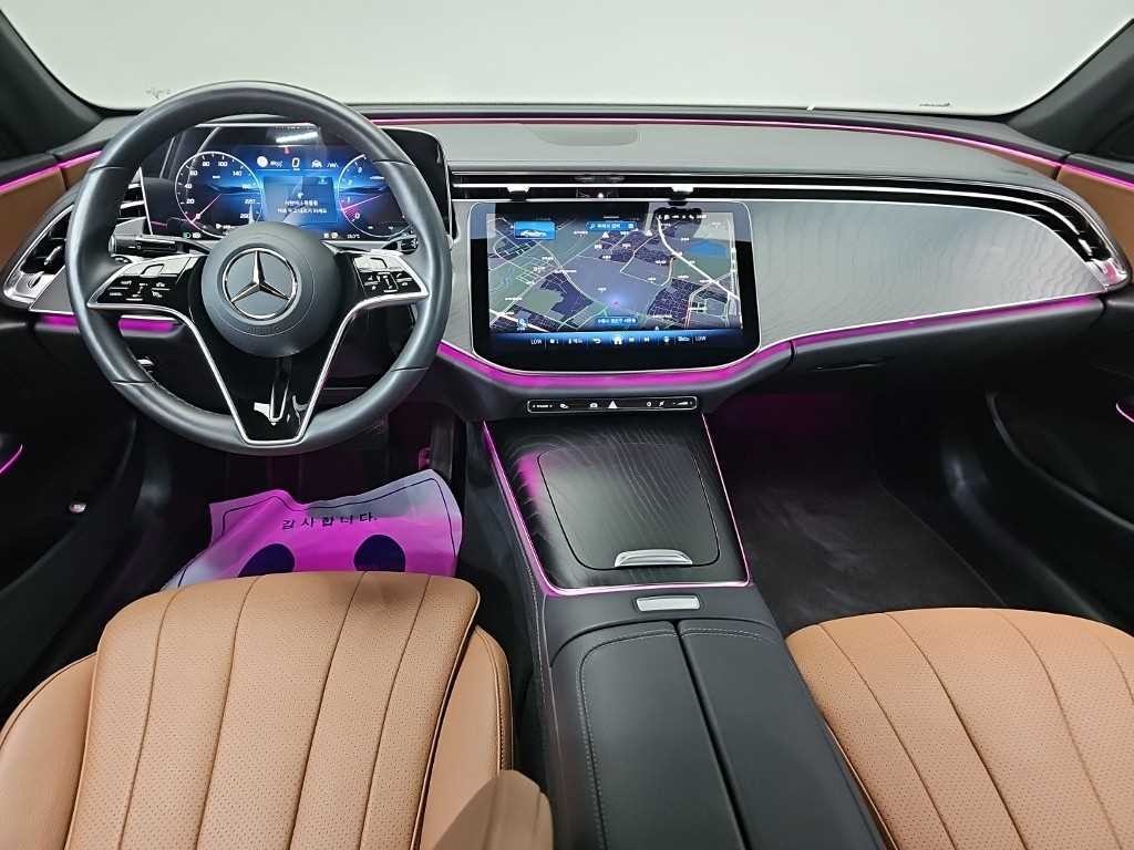 벤츠 E 클래스 E-클래스 W214 E200 아방가르드 이미지 7