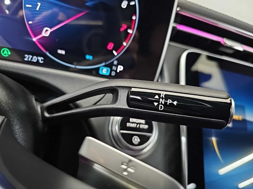 벤츠 E 클래스 E-클래스 W214 E200 아방가르드 이미지 8