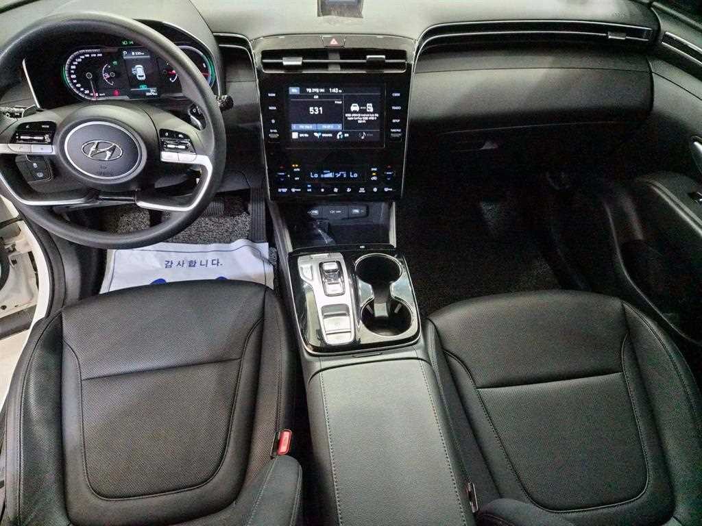 현대 투싼 투싼 하이브리드(NX4) 2WD 모던 이미지 10