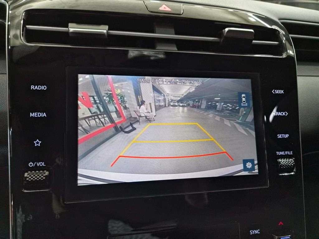 현대 투싼 투싼 하이브리드(NX4) 2WD 모던 이미지 14