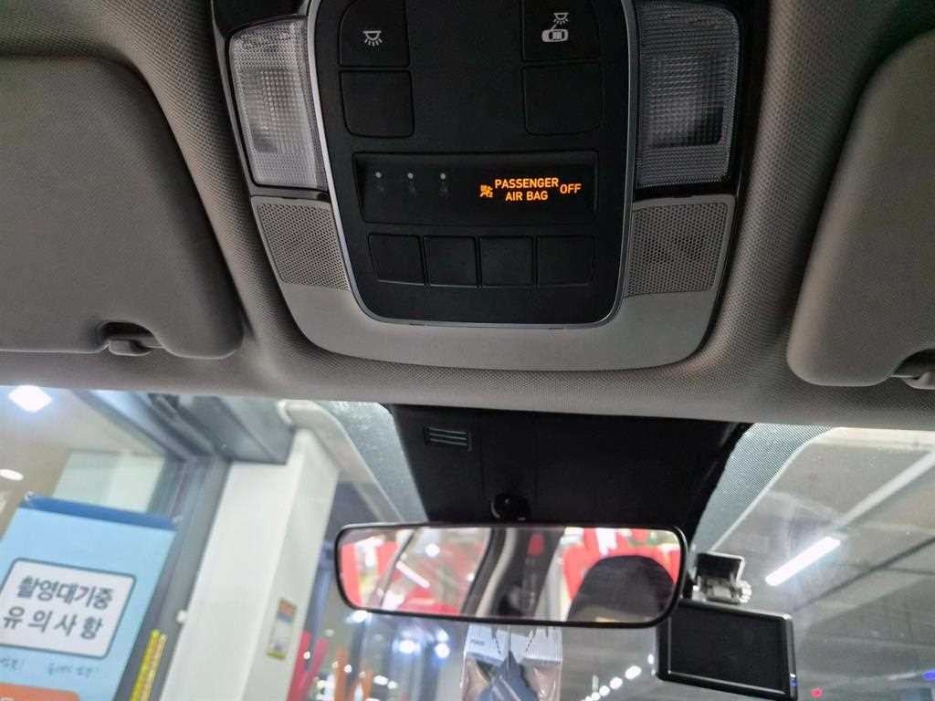 현대 투싼 투싼 하이브리드(NX4) 2WD 모던 이미지 17