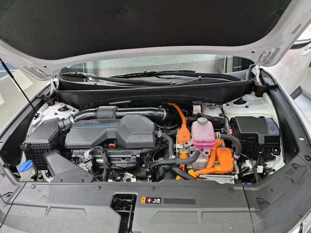 현대 투싼 투싼 하이브리드(NX4) 2WD 모던 이미지 18