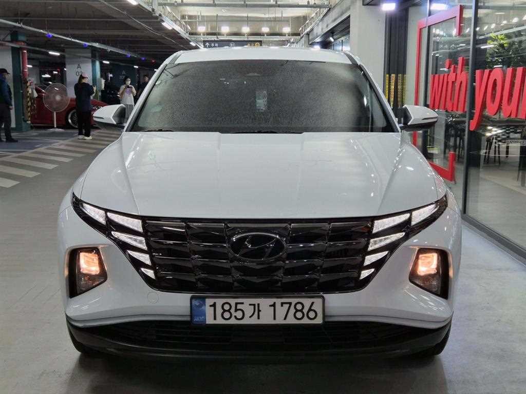 현대 투싼 투싼 하이브리드(NX4) 2WD 모던 이미지 2