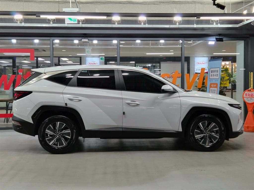 현대 투싼 투싼 하이브리드(NX4) 2WD 모던 이미지 3