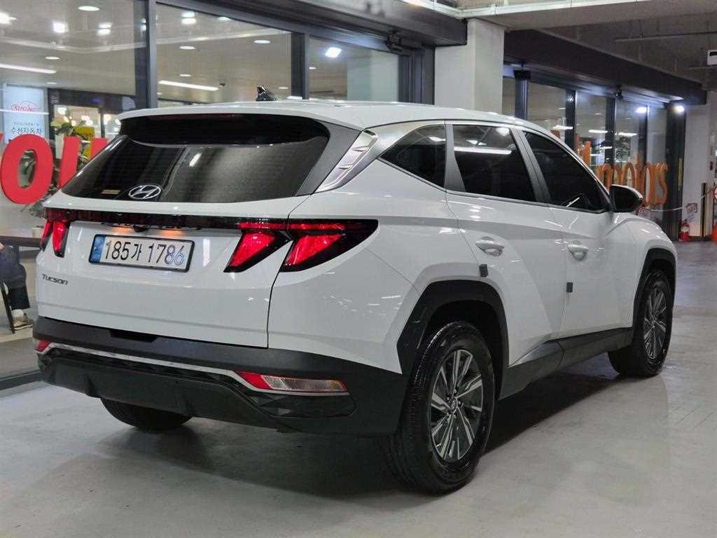 현대 투싼 투싼 하이브리드(NX4) 2WD 모던 이미지 4