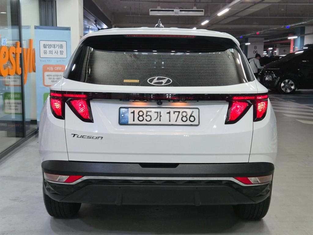 현대 투싼 투싼 하이브리드(NX4) 2WD 모던 이미지 5