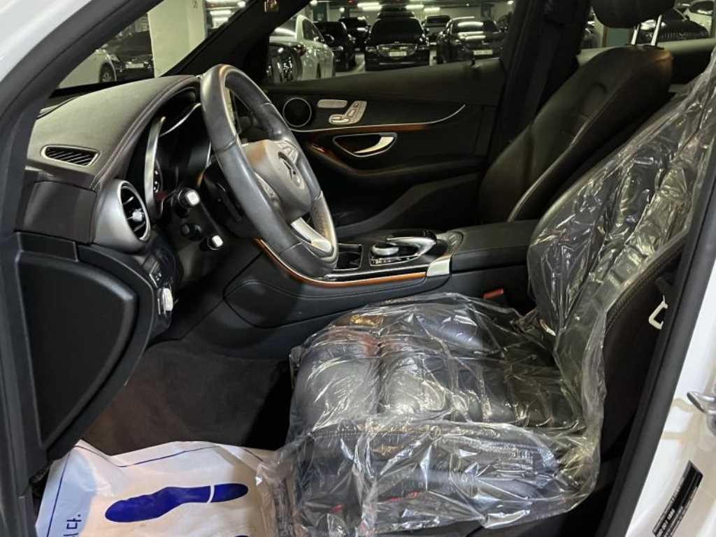 벤츠 GLC 클래스 GLC클래스 X253 GLC 220 d 4MAITC 프리미엄 이미지 13