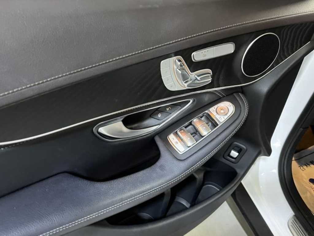 벤츠 GLC 클래스 GLC클래스 X253 GLC 220 d 4MAITC 프리미엄 이미지 14