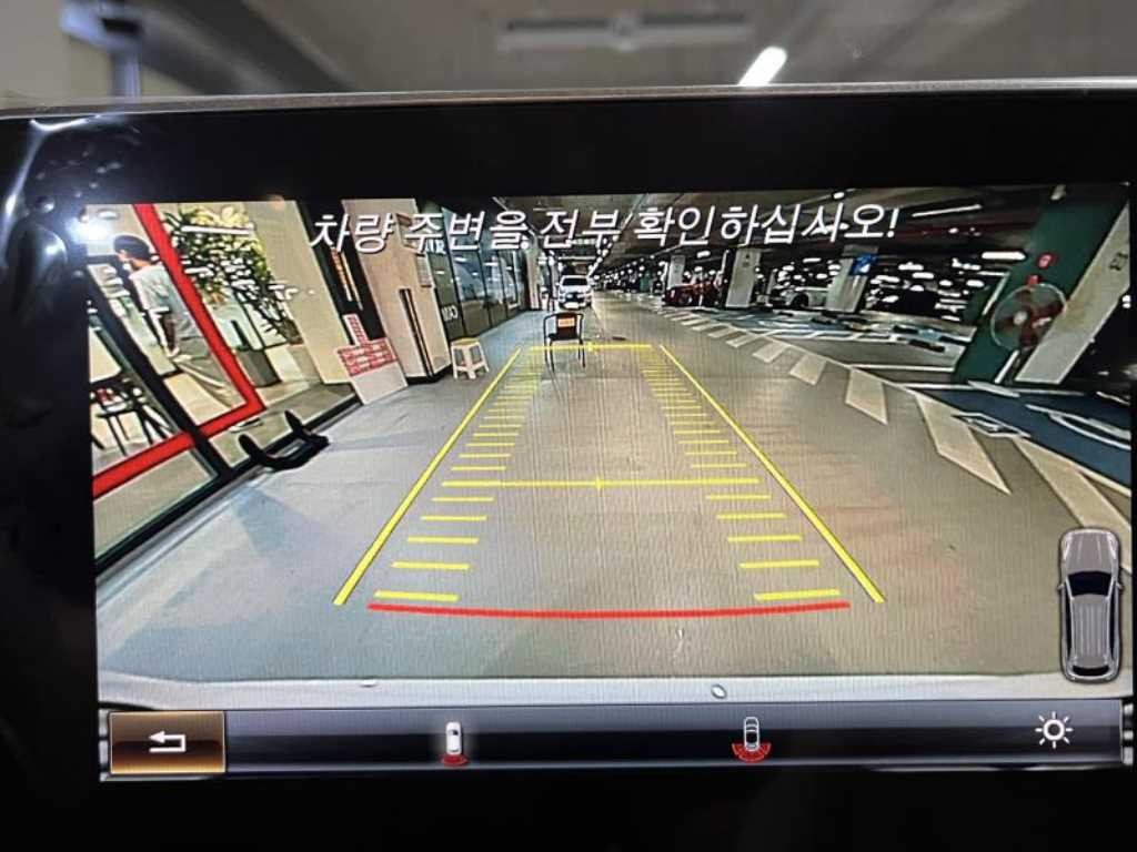 벤츠 GLC 클래스 GLC클래스 X253 GLC 220 d 4MAITC 프리미엄 이미지 17