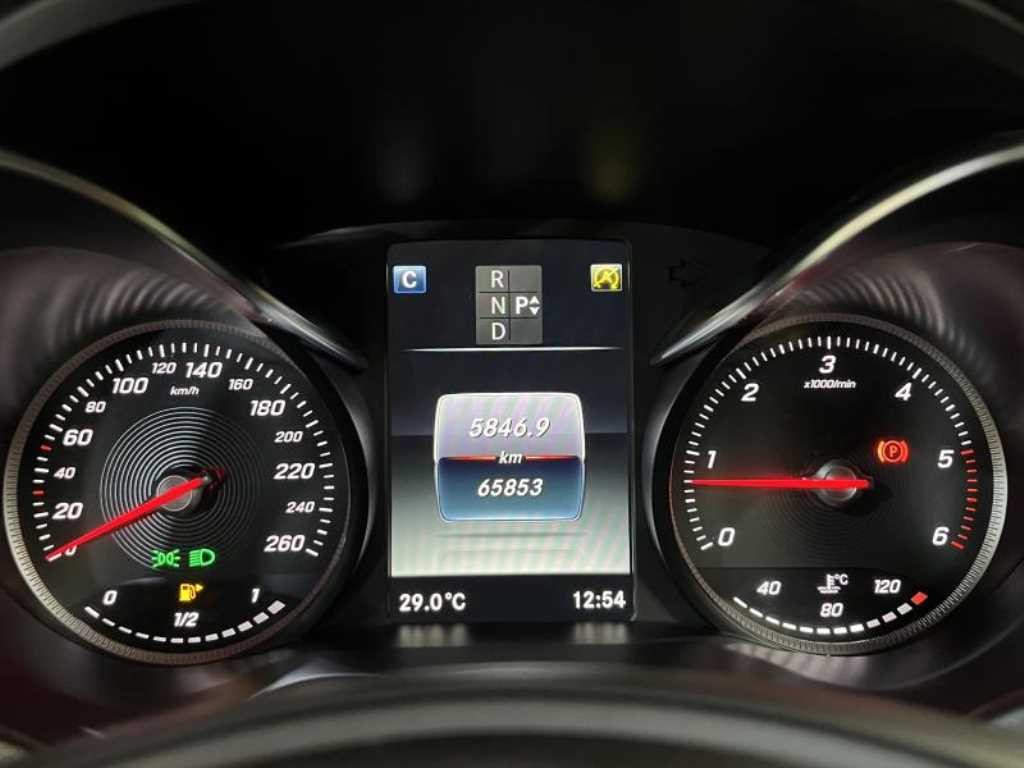 벤츠 GLC 클래스 GLC클래스 X253 GLC 220 d 4MAITC 프리미엄 이미지 18