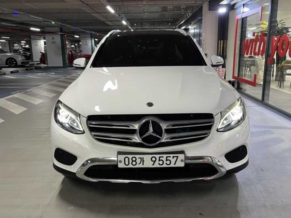 벤츠 GLC 클래스 GLC클래스 X253 GLC 220 d 4MAITC 프리미엄 이미지 2