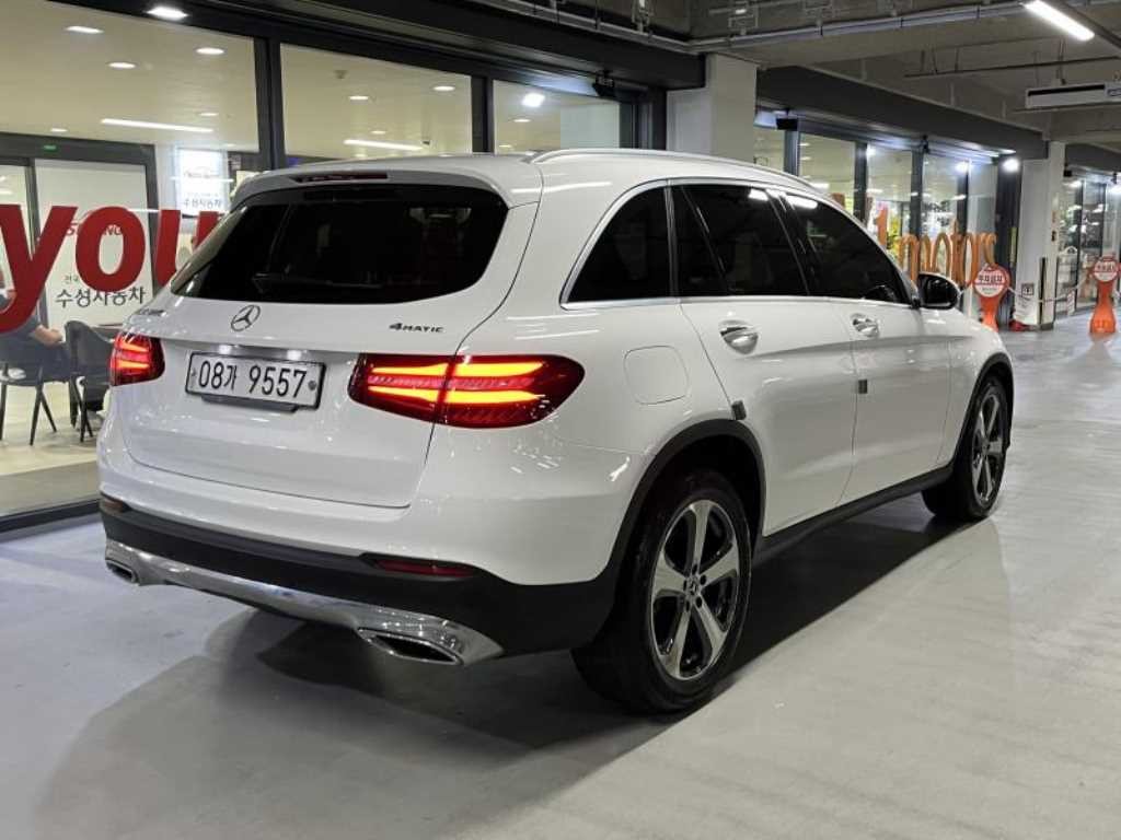 벤츠 GLC 클래스 GLC클래스 X253 GLC 220 d 4MAITC 프리미엄 이미지 4