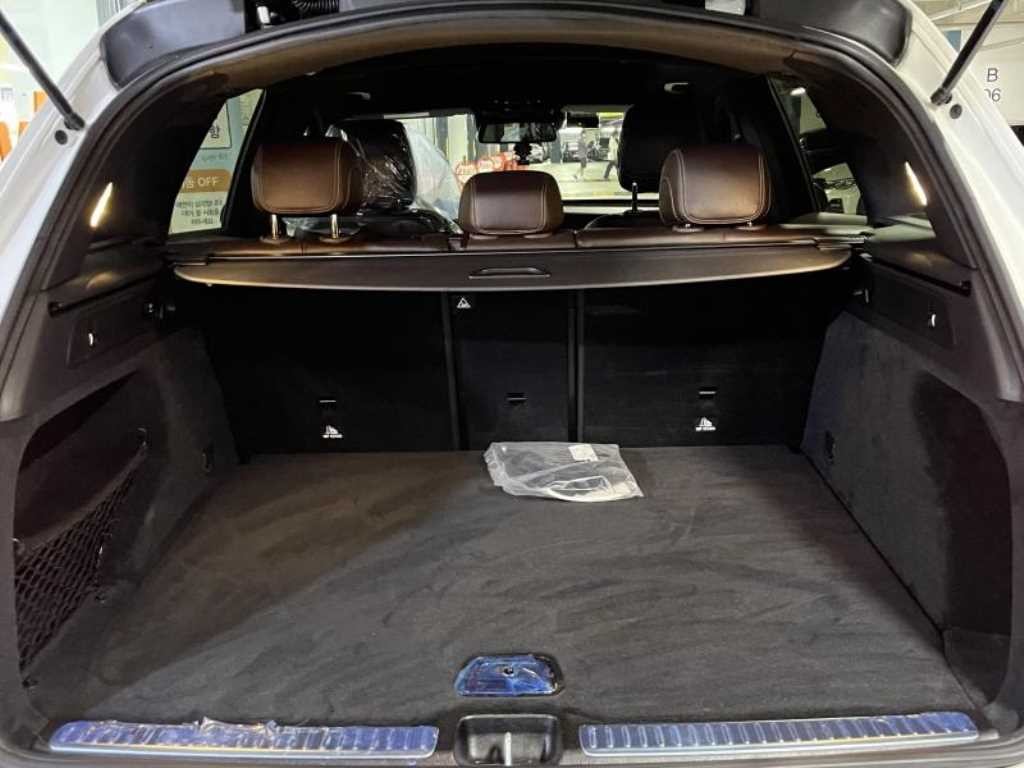 벤츠 GLC 클래스 GLC클래스 X253 GLC 220 d 4MAITC 프리미엄 이미지 6