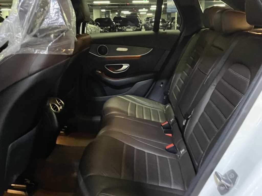 벤츠 GLC 클래스 GLC클래스 X253 GLC 220 d 4MAITC 프리미엄 이미지 8