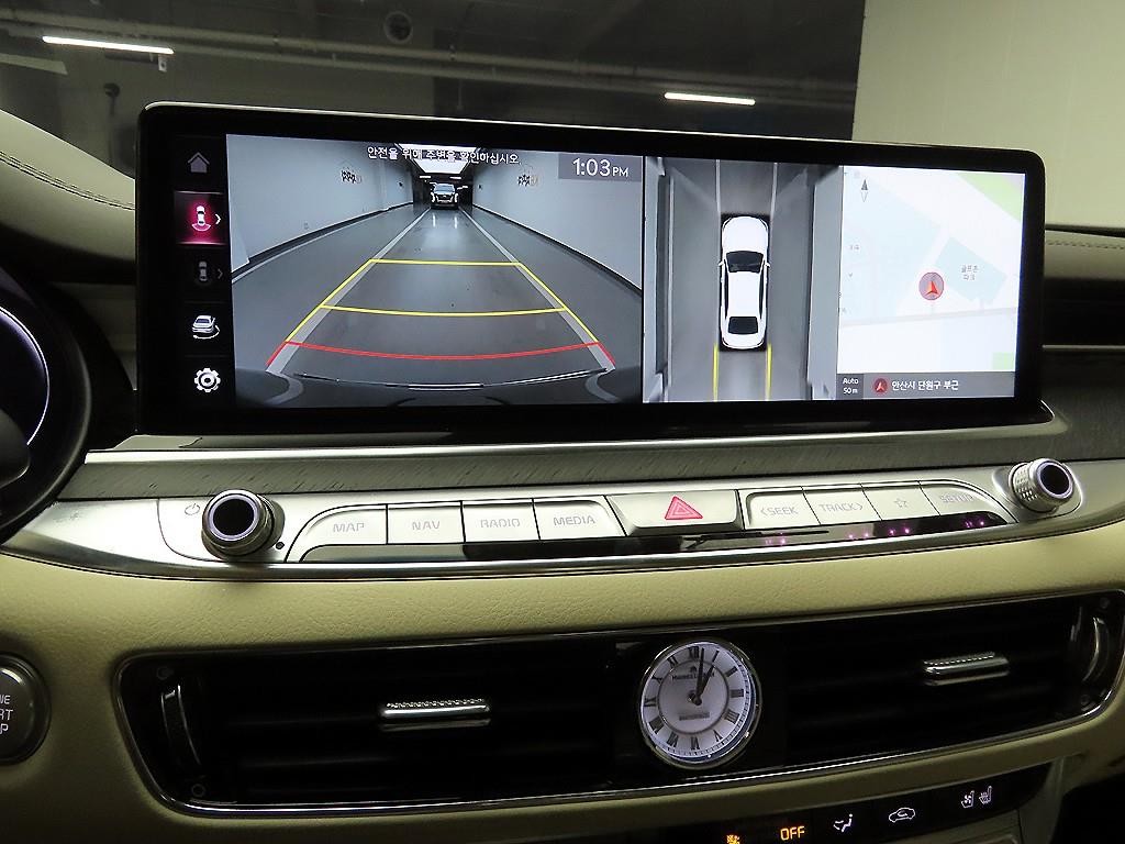 기아 K9 더 뉴 K9 2세대 3.8 GDI AWD 베스트 셀렉션 Ⅱ 이미지 15