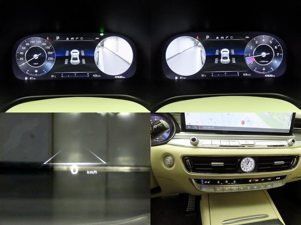 기아 K9 더 뉴 K9 2세대 3.8 GDI AWD 베스트 셀렉션 Ⅱ 이미지 16