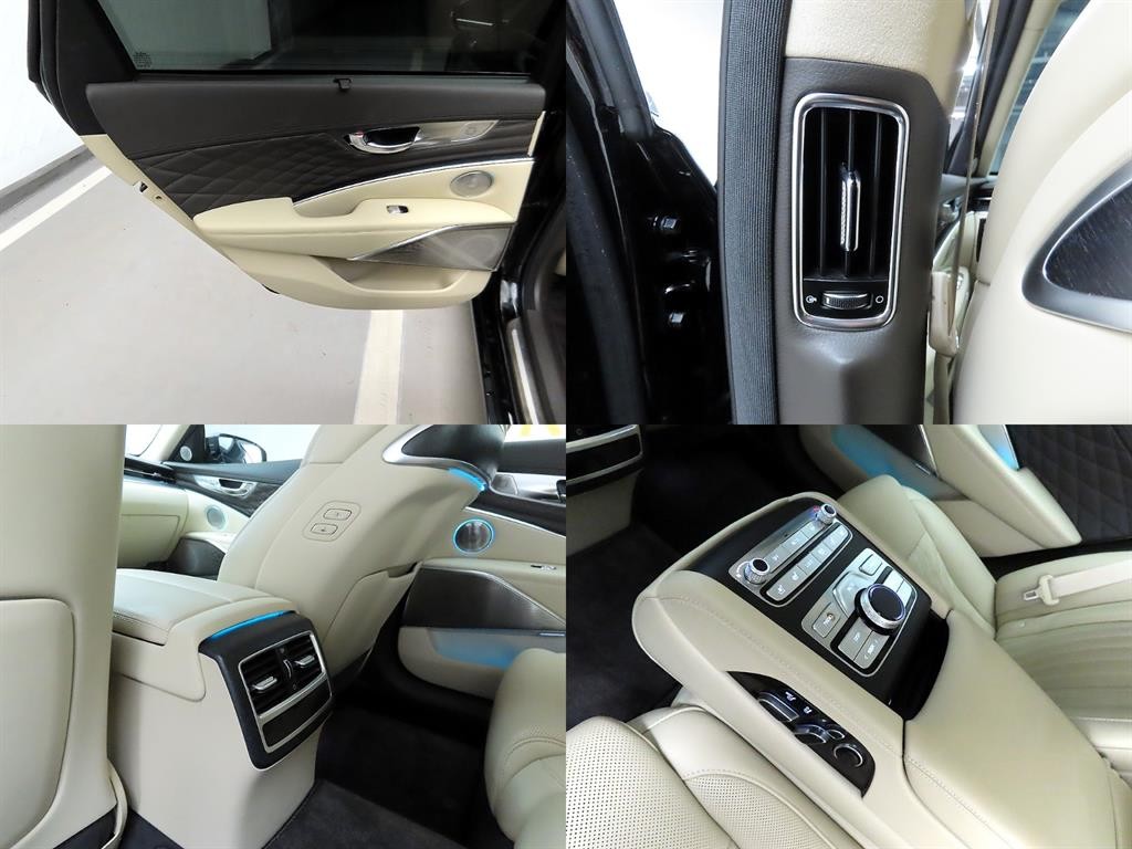 기아 K9 더 뉴 K9 2세대 3.8 GDI AWD 베스트 셀렉션 Ⅱ 이미지 17