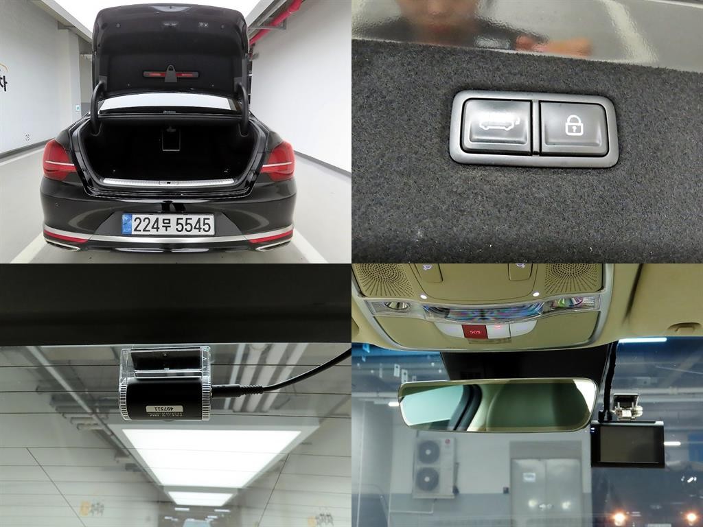 기아 K9 더 뉴 K9 2세대 3.8 GDI AWD 베스트 셀렉션 Ⅱ 이미지 18