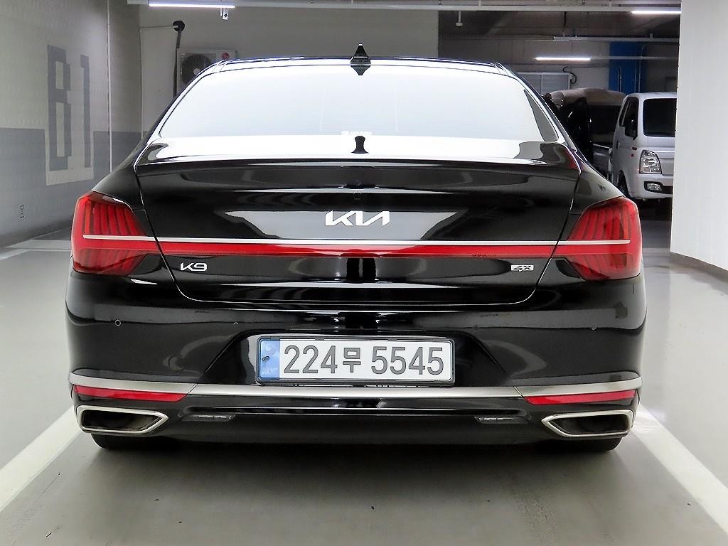 기아 K9 더 뉴 K9 2세대 3.8 GDI AWD 베스트 셀렉션 Ⅱ 이미지 3