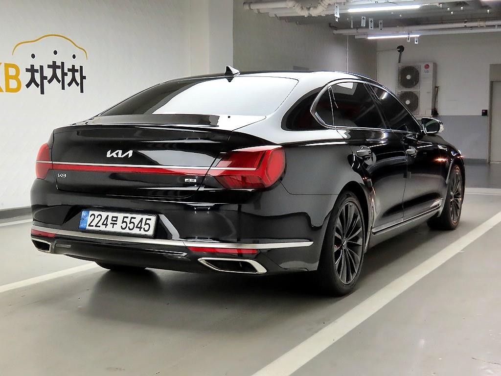 기아 K9 더 뉴 K9 2세대 3.8 GDI AWD 베스트 셀렉션 Ⅱ 이미지 4