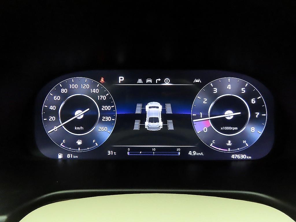 기아 K9 더 뉴 K9 2세대 3.8 GDI AWD 베스트 셀렉션 Ⅱ 이미지 6