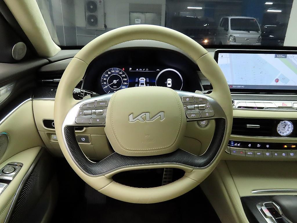 기아 K9 더 뉴 K9 2세대 3.8 GDI AWD 베스트 셀렉션 Ⅱ 이미지 7
