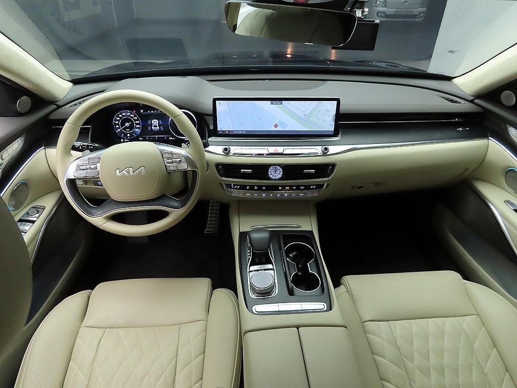 기아 K9 더 뉴 K9 2세대 3.8 GDI AWD 베스트 셀렉션 Ⅱ 이미지 8