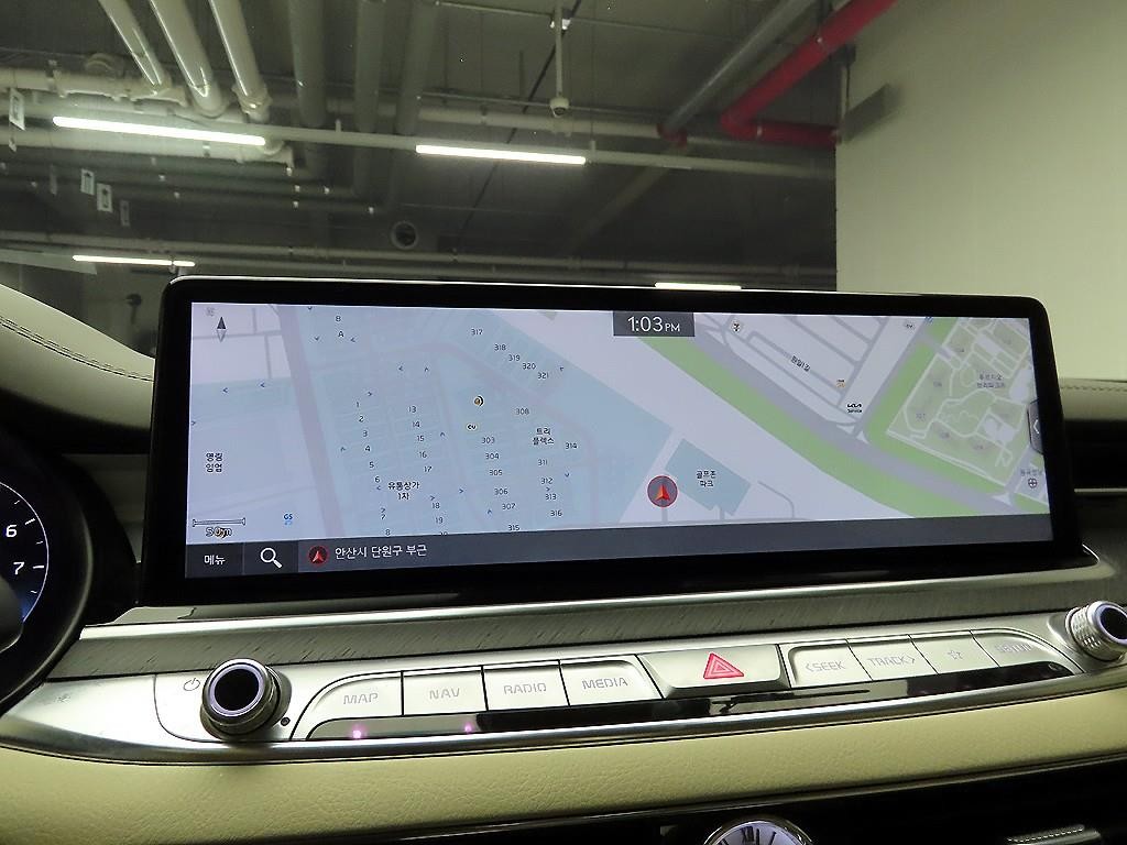 기아 K9 더 뉴 K9 2세대 3.8 GDI AWD 베스트 셀렉션 Ⅱ 이미지 9