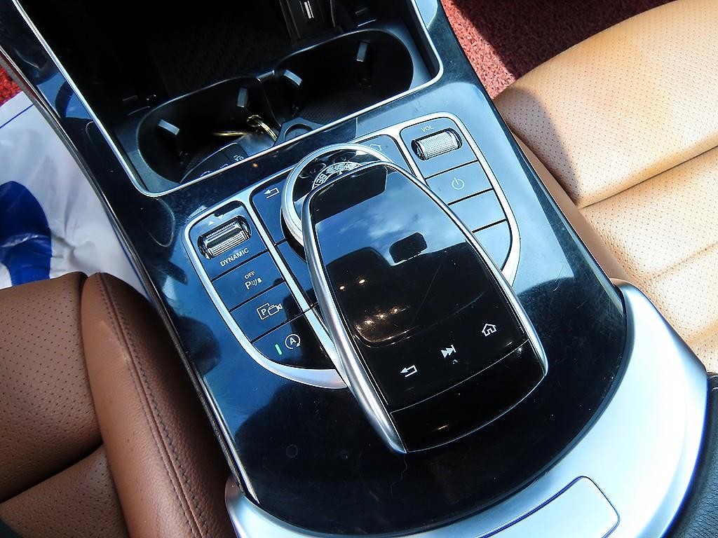 벤츠 C 클래스 C클래스 W205 C200 쿠페 이미지 14