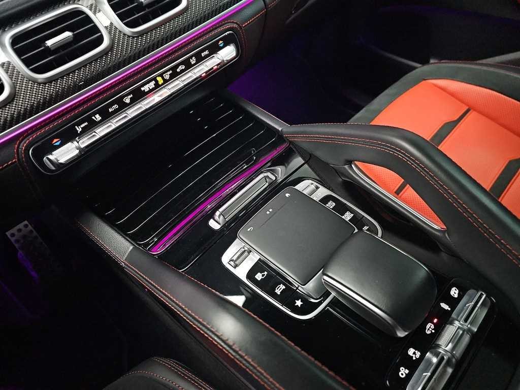 벤츠 GLE 클래스 GLE 클래스 W167 GLE 53 AMG 4MATIC 플러스 이미지 10