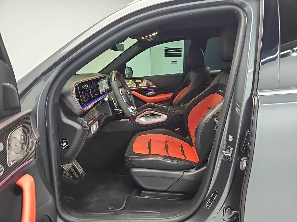 벤츠 GLE 클래스 GLE 클래스 W167 GLE 53 AMG 4MATIC 플러스 이미지 11