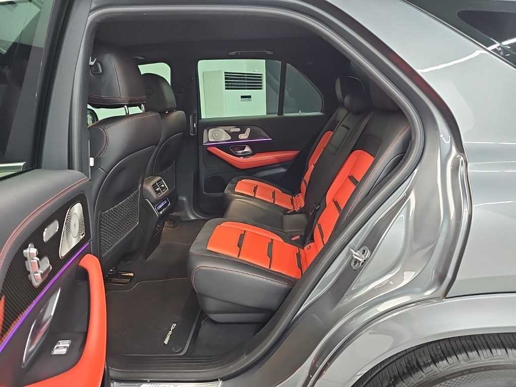 벤츠 GLE 클래스 GLE 클래스 W167 GLE 53 AMG 4MATIC 플러스 이미지 12