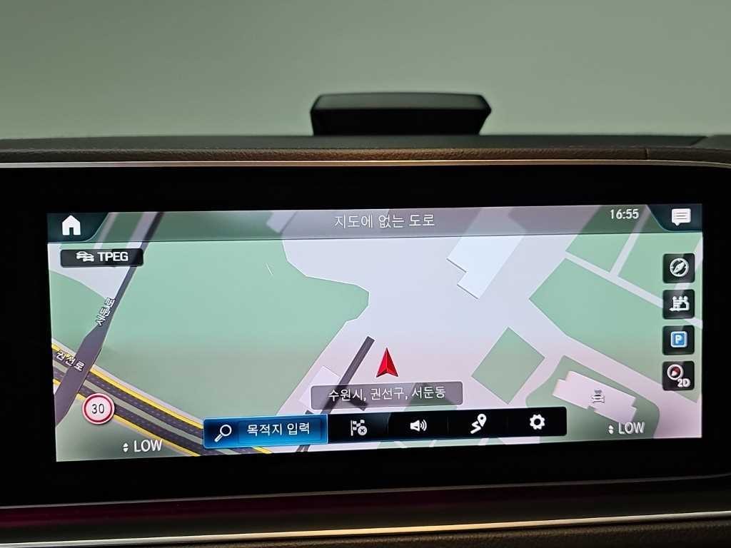 벤츠 GLE 클래스 GLE 클래스 W167 GLE 53 AMG 4MATIC 플러스 이미지 15