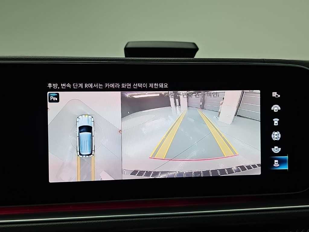 벤츠 GLE 클래스 GLE 클래스 W167 GLE 53 AMG 4MATIC 플러스 이미지 16