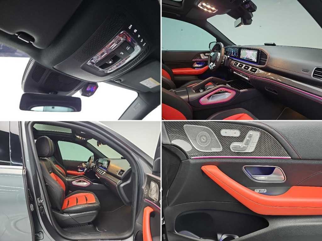 벤츠 GLE 클래스 GLE 클래스 W167 GLE 53 AMG 4MATIC 플러스 이미지 18