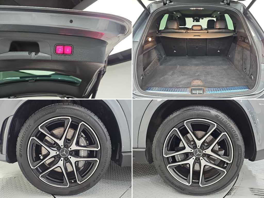 벤츠 GLE 클래스 GLE 클래스 W167 GLE 53 AMG 4MATIC 플러스 이미지 19