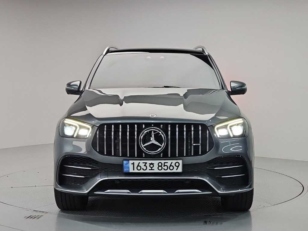 벤츠 GLE 클래스 GLE 클래스 W167 GLE 53 AMG 4MATIC 플러스 이미지 2