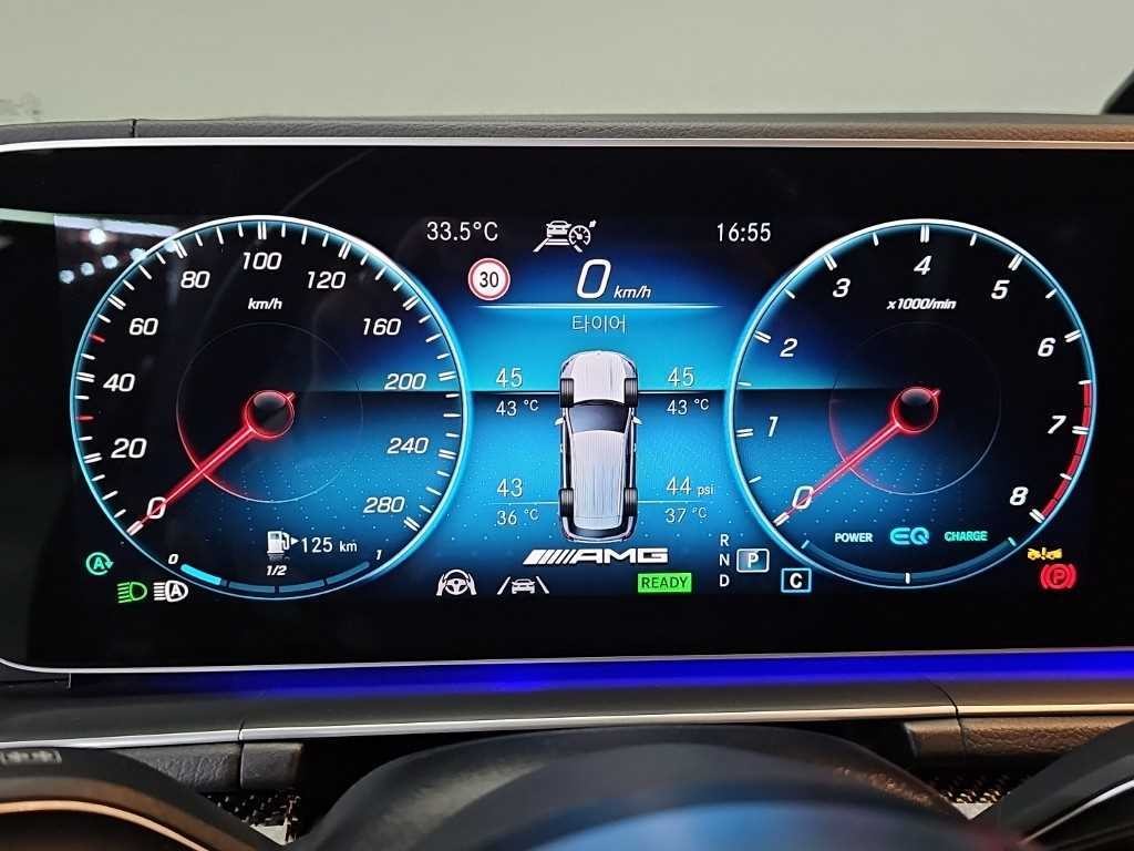 벤츠 GLE 클래스 GLE 클래스 W167 GLE 53 AMG 4MATIC 플러스 이미지 6