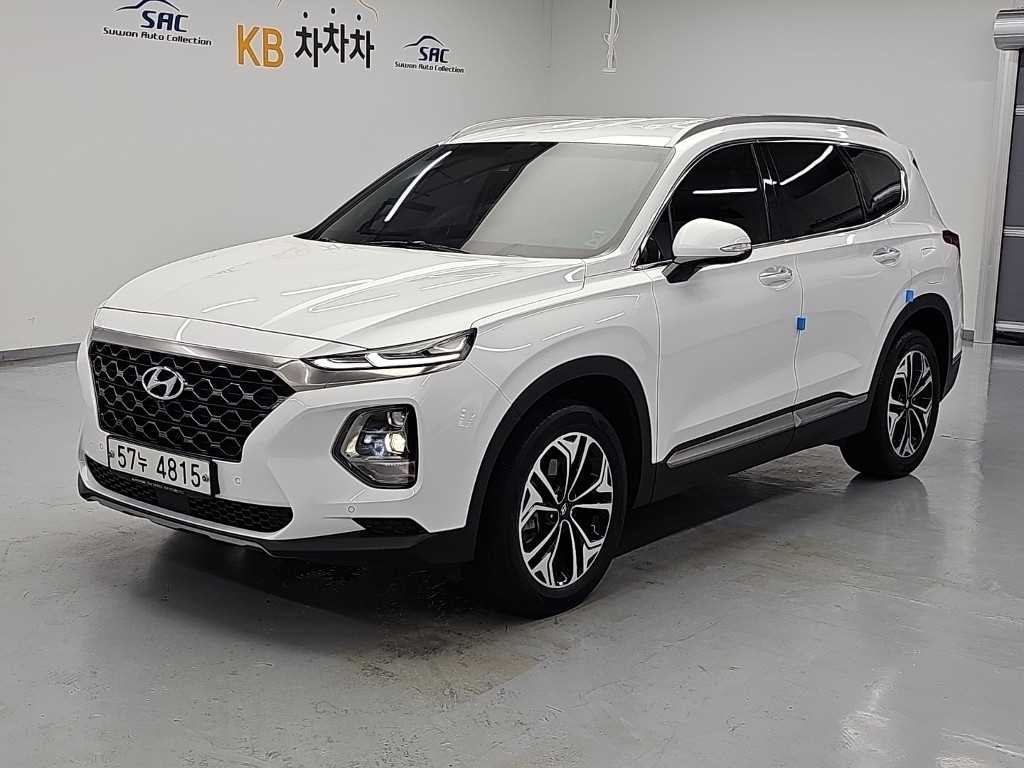 현대 싼타페 싼타페 TM 가솔린 2.0T 2WD 익스클루시브 스페셜 이미지 1