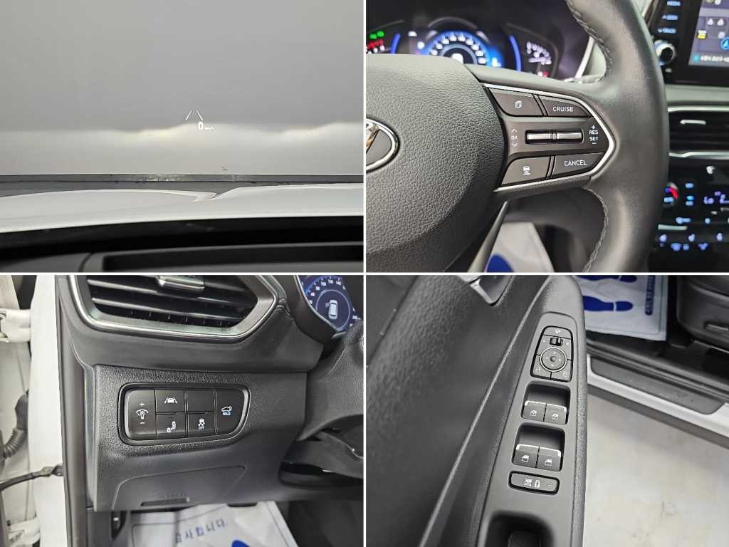 현대 싼타페 싼타페 TM 가솔린 2.0T 2WD 익스클루시브 스페셜 이미지 17